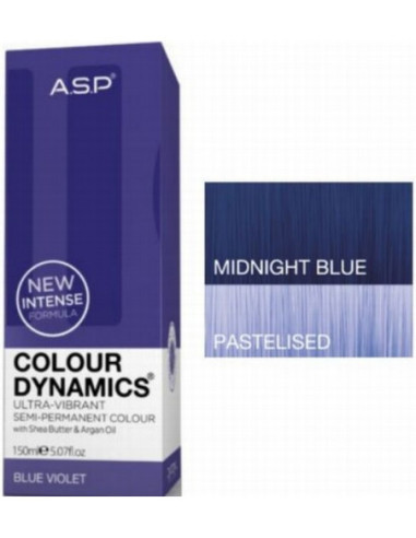 A.S.P. Color Dynamic MIDNIGHT BLUE...