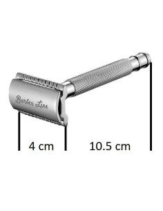 skustuvas barzdai Barber... 2