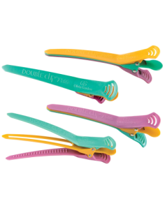 dvigubas plaukų segtukas... 2