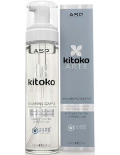 putos plaukų apimčiai... 2