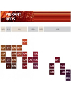plaukų dažai Wella Koleston... 2