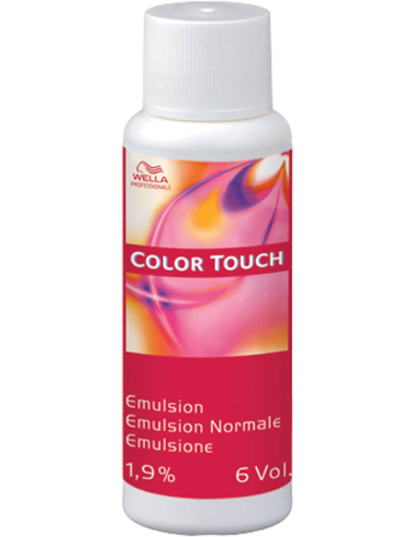 oksidantas Wella Color Touch 1.9% /...