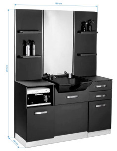 kirpyklinė konsolė... 2