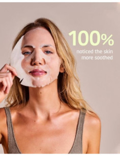 lakštinė veido kaukė... 2