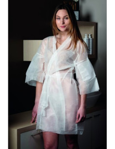 kimono su kišene,...