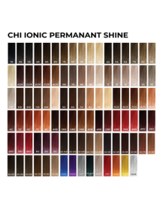 CHI IONIC Permanent Shine -... 2