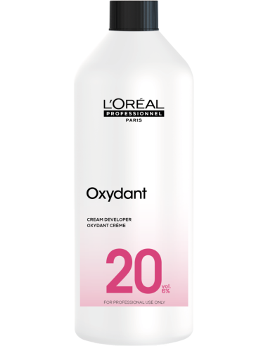 oksidacinė emulsija Loreal Oxydant...