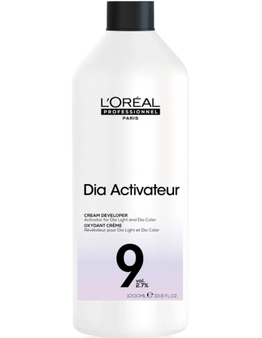 oksidacinė emulsija Loreal...