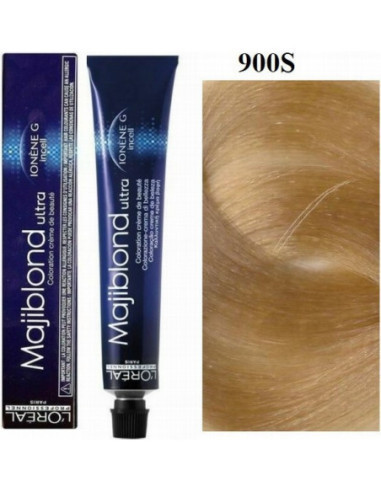 plaukų dažai Loreal Majiblond Ultra...