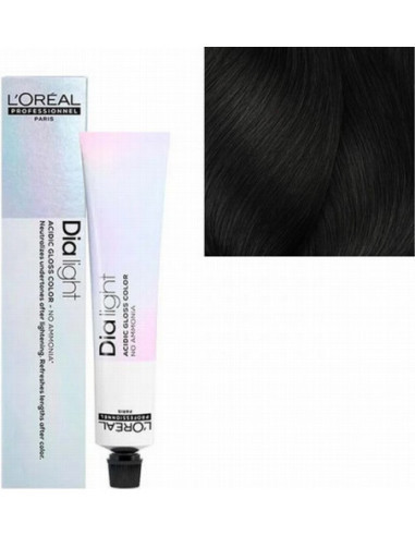 dažai plaukams Loreal Dia Light 3 50ml