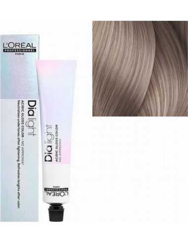 dažai plaukams Loreal Dia Light 9.2 50ml