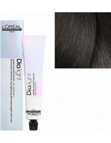 dažai plaukams Loreal Dia Light 6.1 50ml