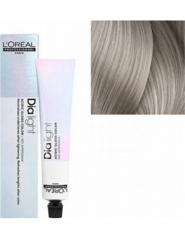 dažai plaukams Loreal Dia Light 9.1 50ml