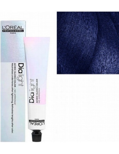 dažai plaukams Loreal Dia Light Blue...