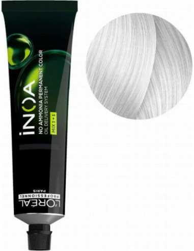 plaukų dažai Loreal iNOA Clear 60g