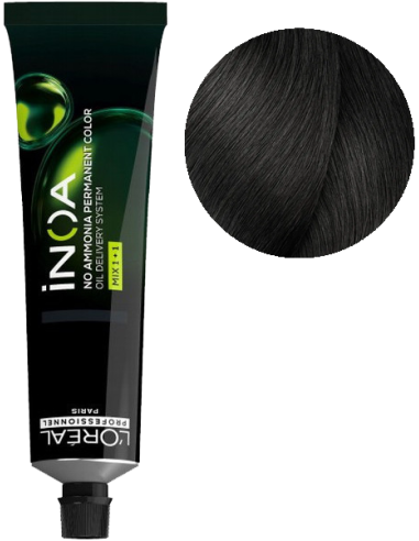 plaukų dažai Loreal iNOA 4 60g