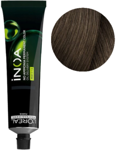 plaukų dažai Loreal iNOA 6 60g