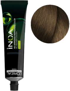 plaukų dažai Loreal iNOA 7 60g