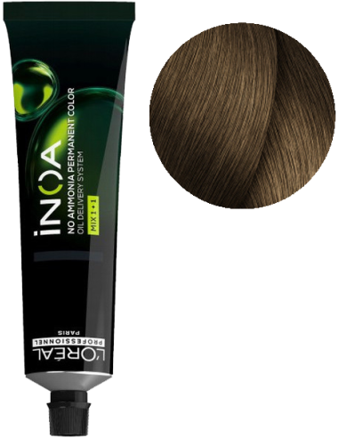 plaukų dažai Loreal iNOA 7 60g