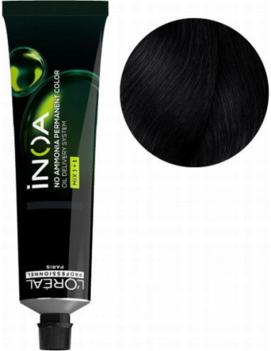 plaukų dažai Loreal iNOA 2.10 60g