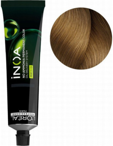 plaukų dažai Loreal iNOA 8.3 60g