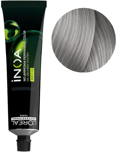 plaukų dažai Loreal iNOA 9.11 60g