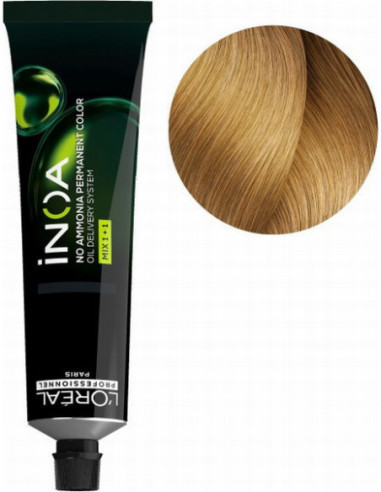 plaukų dažai Loreal iNOA 9.3 60g