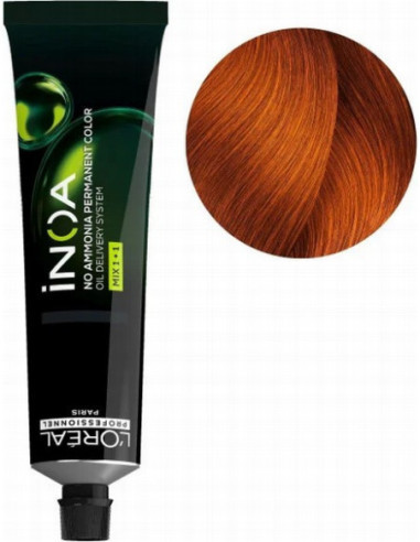 plaukų dažai Loreal iNOA6.40 60g