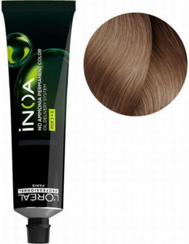 plaukų dažai Loreal iNOA 9.12 60g