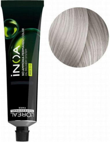 plaukų dažai Loreal iNOA 10.1 60g