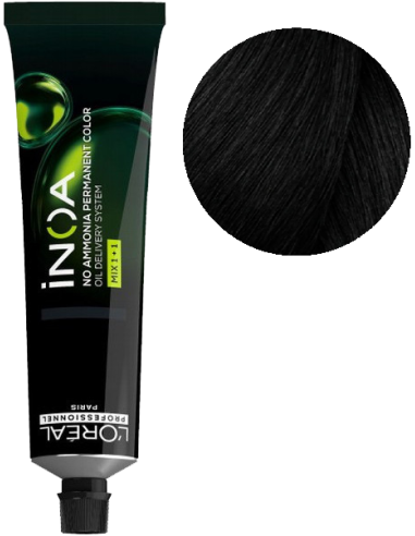 plaukų dažai Loreal iNOA 2.0 60g