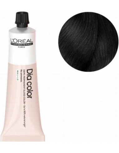 plaukų dažai Loreal Dia Color 3 60ml