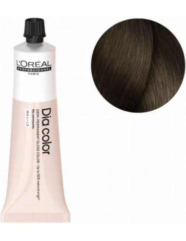 plaukų dažai Loreal Dia Color 6 60ml