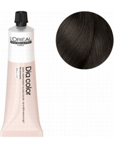 plaukų dažai Loreal Dia Color 5 60ml