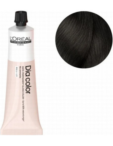 plaukų dažai Loreal Dia Color 5.1 60ml