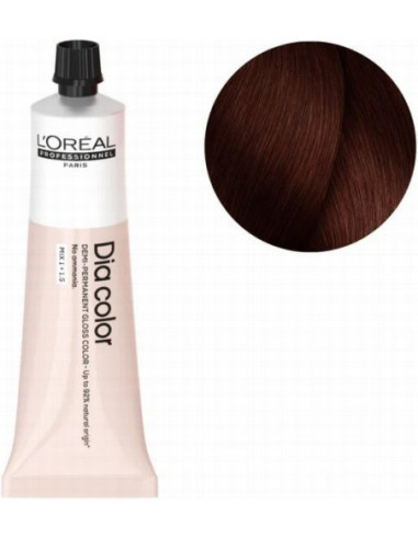 plaukų dažai Loreal Dia Color 5.5 60ml