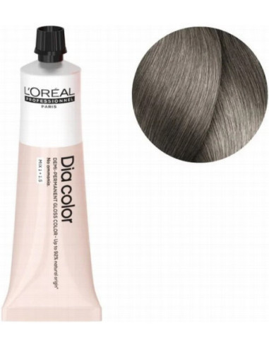 plaukų dažai Loreal Dia Color 8.1 60ml