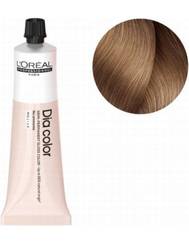 plaukų dažai Loreal Dia Color 8.23 60ml