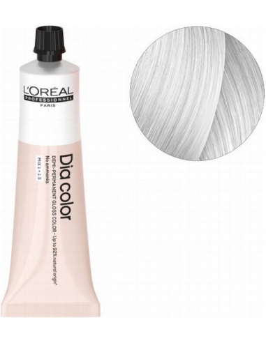 plaukų dažai Loreal Dia Color Clear 60ml