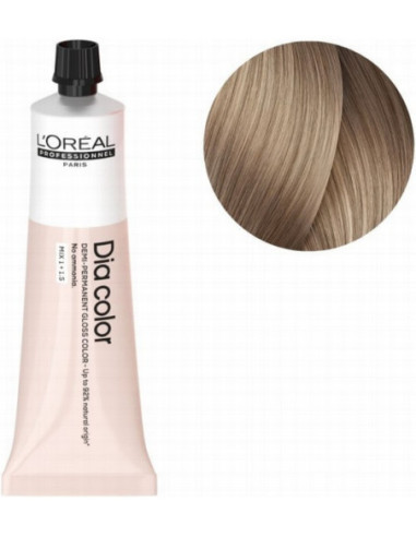 plaukų dažai Loreal Dia Color 9.82 60ml