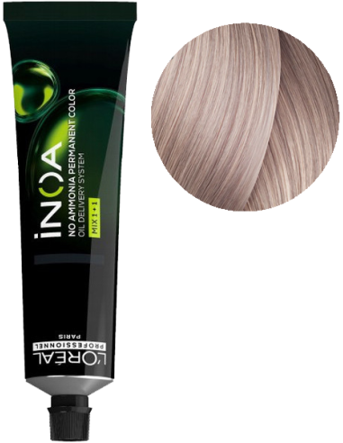 plaukų dažai Loreal iNOA 10.21 60g