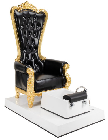 pedikiūro kėdė spa procedūroms King