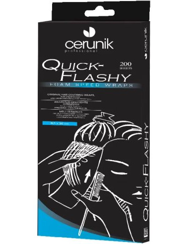 popierius putplasčio plaukų dažymui...