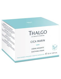 kremas jautriai, pažeistai... 2