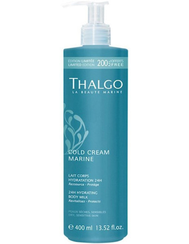 drėkinamasis kūno pienelis Thalgo...