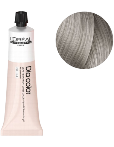 plaukų dažai Loreal Dia Color 9.1 60ml