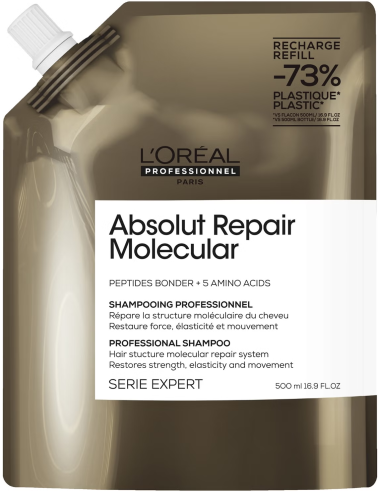 atstatantis šampūnas Loreal Absolut...