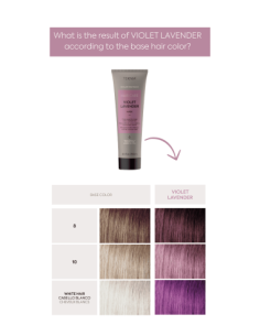 violetinę spalvą ryškinanti... 2