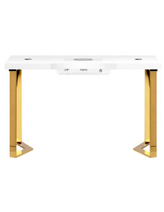 manikiūro stalas su... 2