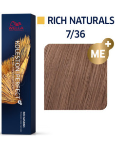 plaukų dažai Wella Koleston... 2